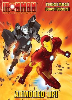 Armored Up! image number 0