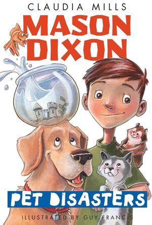 Mason Dixon: Pet Disasters image number 0