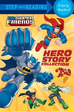 DC Super Friends: Hero Story Collection image number 0