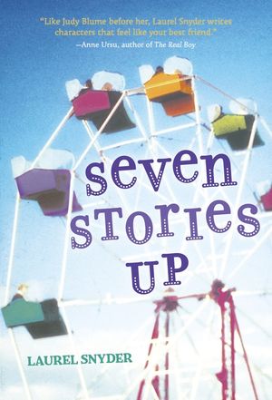 Seven Stories Up image number 0