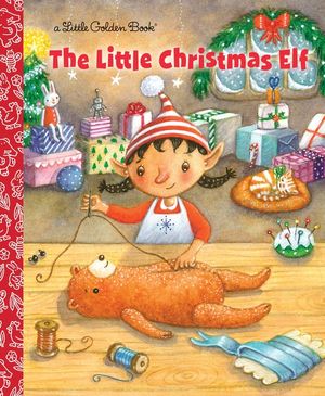The Little Christmas Elf image number 0