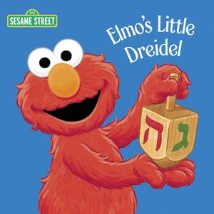 Elmo's Little Dreidel image number 0