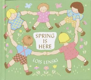Spring Is Here image number 0