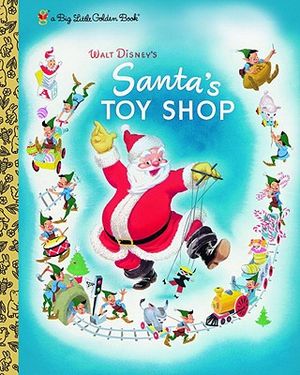 Santa's Toy Shop image number 0