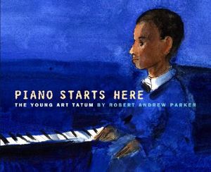 Piano Starts Here: The Young Art Tatum image number 0