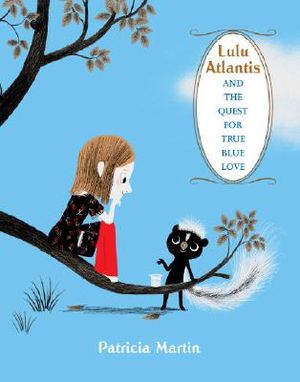 Lulu Atlantis and the Quest for True Blue Love image number 0