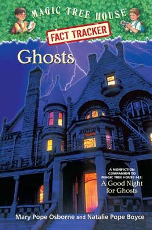 Ghosts: A Nonfiction Companion to a Good Night for Ghosts image number 0