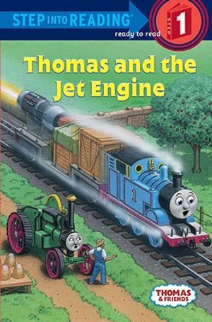 Thomas and the Jet Engine image number 0