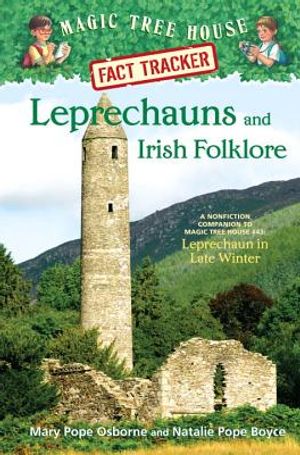 Leprechauns and Irish Folklore: A Nonfiction Companion to Leprechaun in Late Winter image number 0