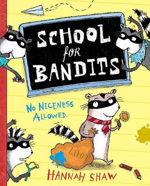School for Bandits image number 0