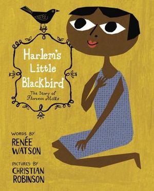 Harlem's Little Blackbird image number 0