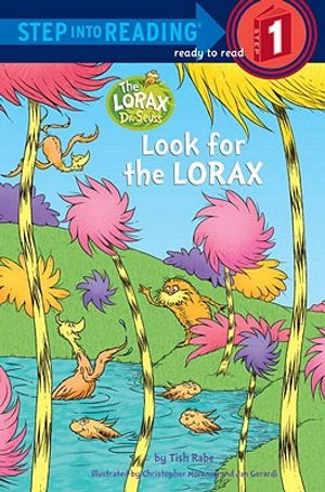 Look for the Lorax image number 0