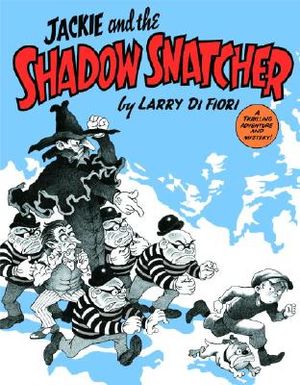 Jackie and the Shadow Snatcher image number 0