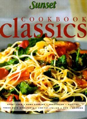 Sunset Cookbook Classics image number 0