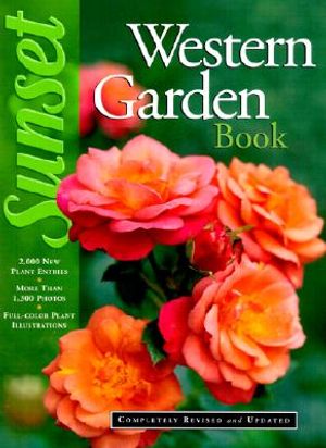 Western Garden Book image number 0