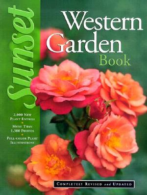 Western Garden Book (New Century Edition) image number 0