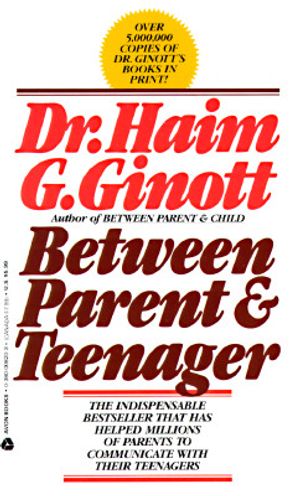 Between Parent and Teenagers image number 0