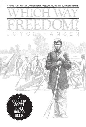 Which Way Freedom? image number 0
