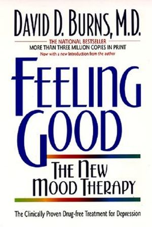 Feeling Good: The New Mood Therapy image number 0