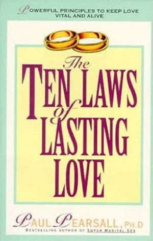 The Ten Laws of Lasting Love image number 0