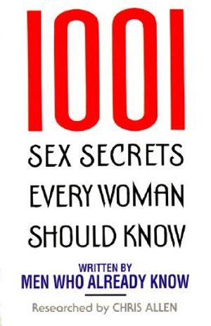 1001 Sex Secrets Every Woman Should Know image number 0