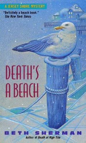 Death's a Beach: A Jersey Shore Mystery image number 0
