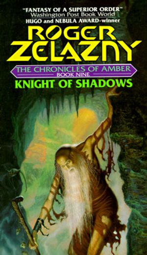 A 9: Knight of Shadows image number 0