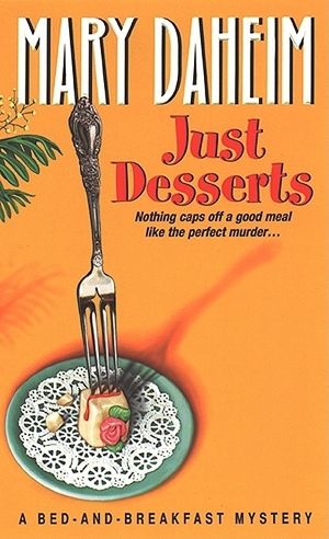 Just Desserts image number 0