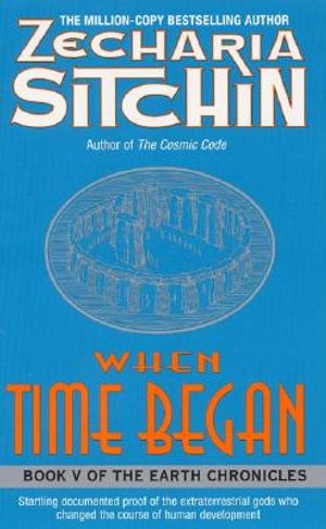 When Time Began image number 0