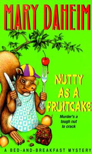 Nutty as a Fruitcake image number 0
