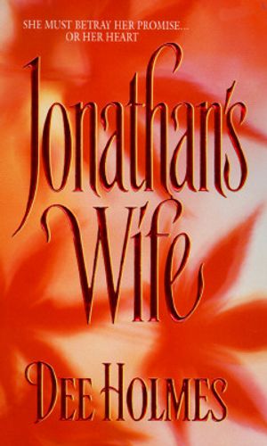 Jonathan's Wife image number 0