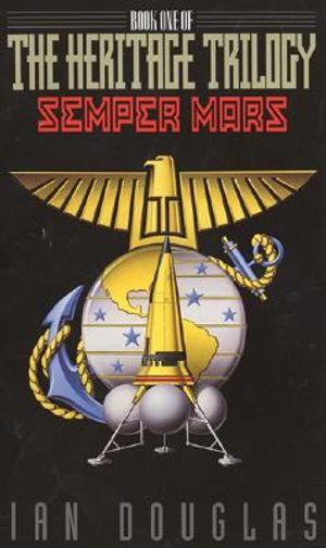 Semper Mars: Book One of the Heritage Trilogy image number 0