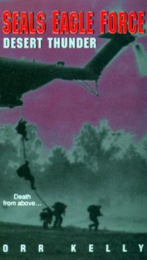 Seals Eagle Force: Desert Thunder image number 0