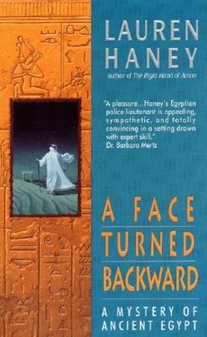 A Face Turned Backward image number 0