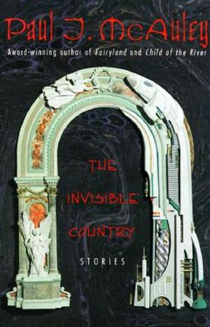 The Invisible Country: Stories image number 0