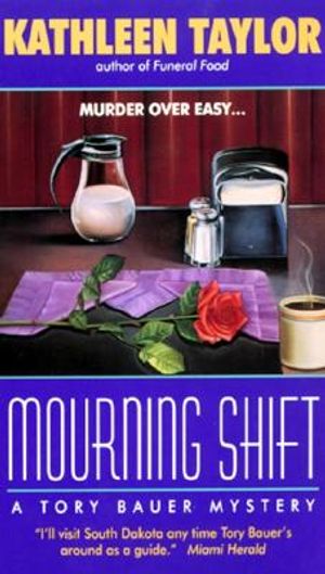Mourning Shift: A Tory Bauer Mystery image number 0