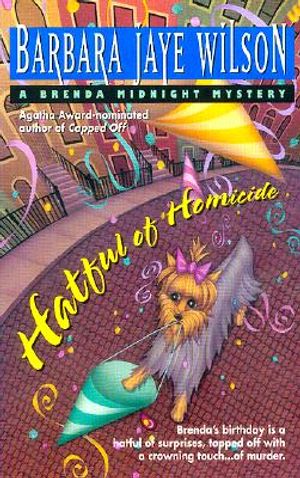 Hatful of Homicide: A Brenda Midnight Mystery image number 0