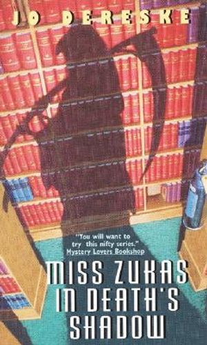 Miss Zukas in Death's Shadow image number 0