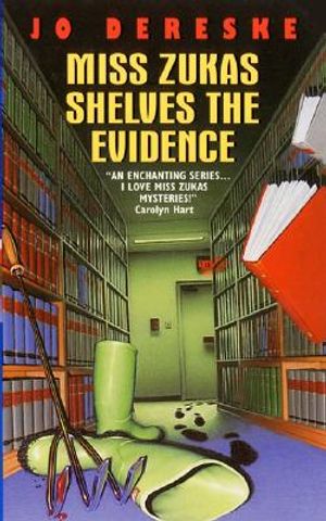 Miss Zukas Shelves the Evidence image number 0