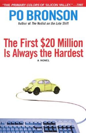 The First $20 Million Is Always the Hardest image number 0