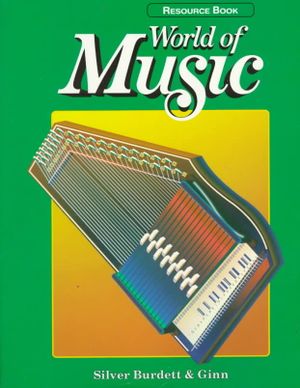 World of Music : Resource Book 3 image number 0