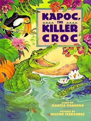 Kapoc, the Killer Croc image number 0