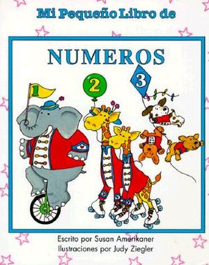 Mi Peque~no Libro de Numeros image number 0