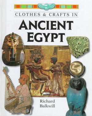 Clothes & Crafts in Ancient Egypt image number 0