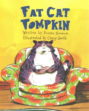Voyages - Fat Cat Tompkin image number 0