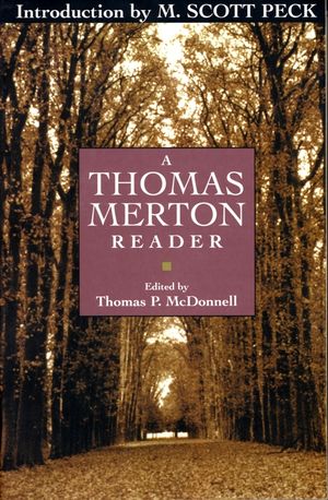 A Thomas Merton Reader image number 0