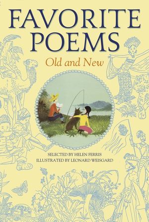 Favorite Poems Old and New image number 0