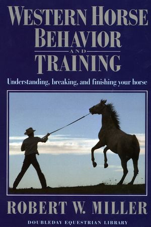 Western Horse Behavior and Training image number 0