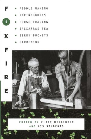 Foxfire 4 image number 0