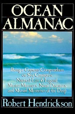 The Ocean Almanac image number 0